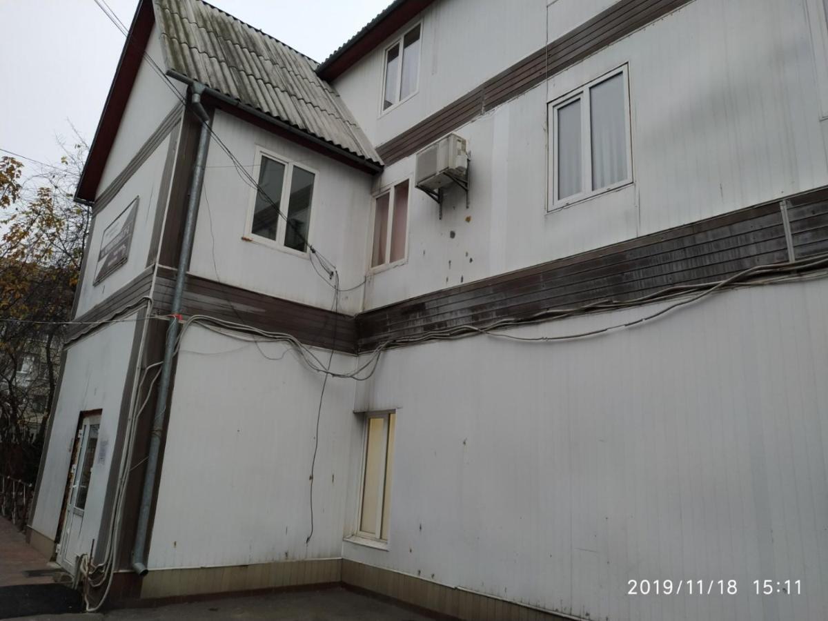 Мини Отель «Positive” Kiev Exterior foto